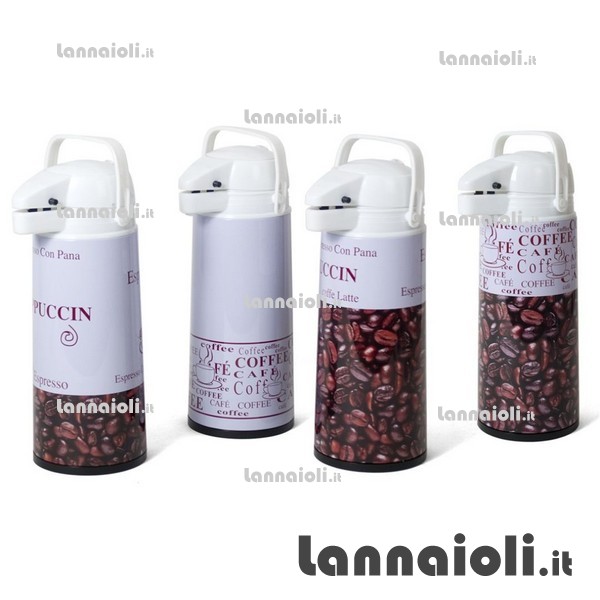TERMOS AIR-POT LT.1,9 DECORATO 061040 eva